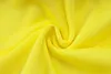 Joyfball 2024/2025 Flamenco Long Zipped Jacket Yellow Soccer Jersey 1:1 Thai Quality 