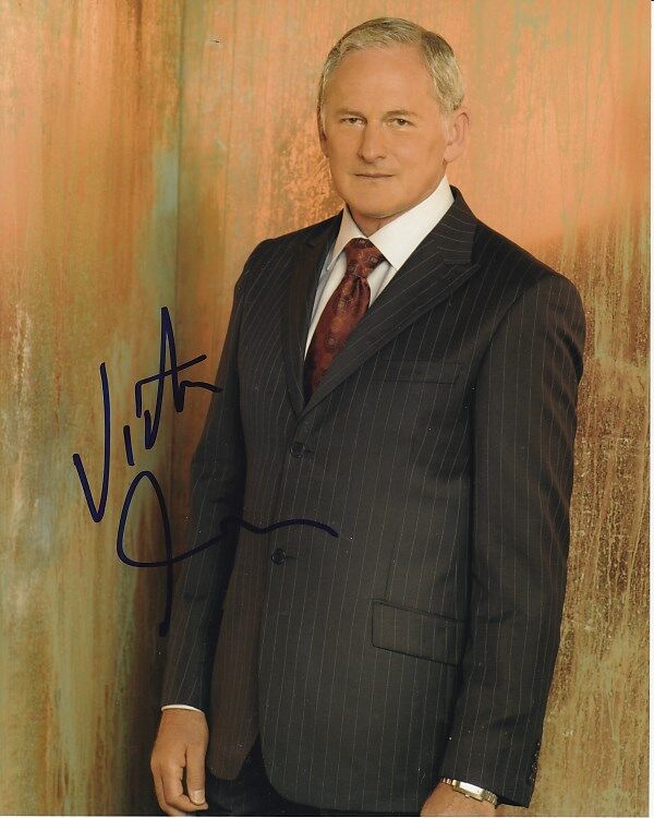 VICTOR GARBER signed autographed ALIAS JACK BRISTOW Photo Poster painting