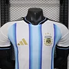 2026 Player Version Argentina Home Football Shirt 1:1 Thai Quality