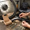 Glueless Bike Tire Patch Kits with File Quick-Drying Bike Tire Repair Kits