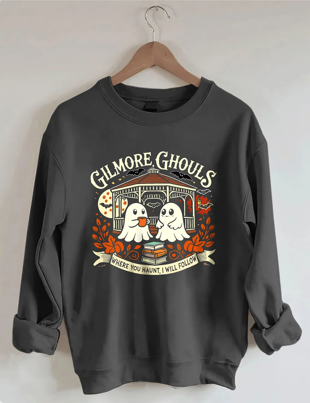 Gilmore Ghouls  Sweatshirt