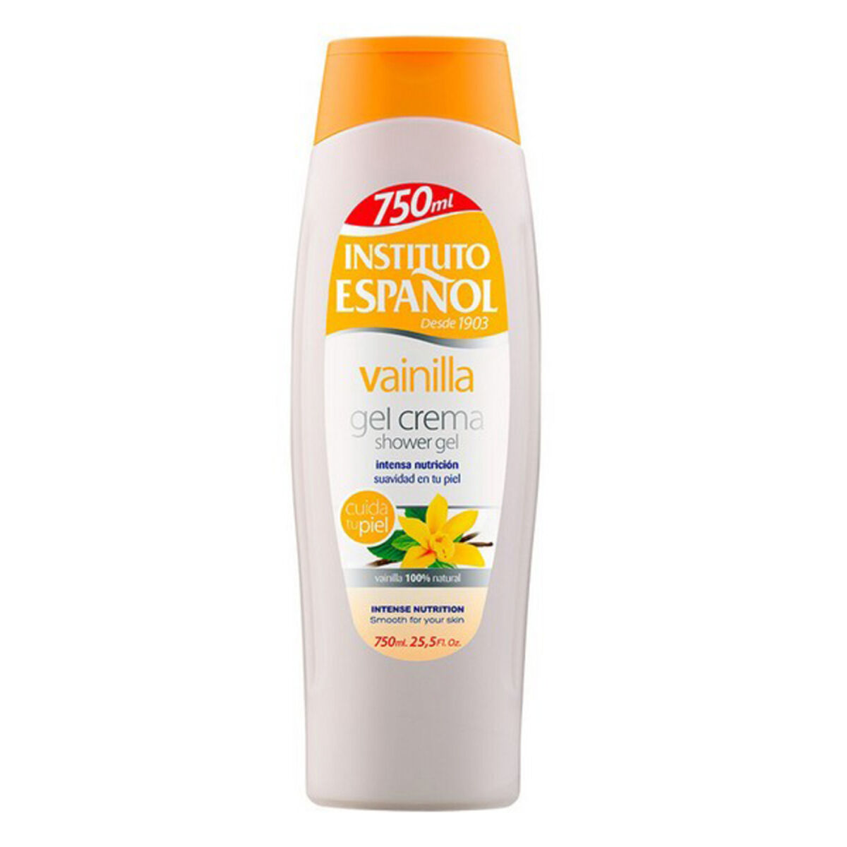 Vanilla Milk Shower Gel Instituto Espa&ntilde;ol 16104