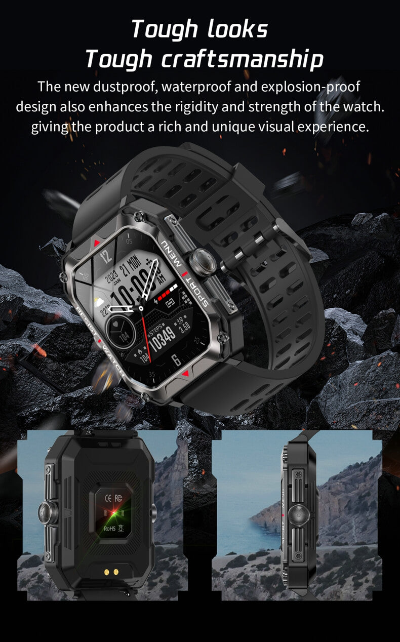 Findtime Smartwatch EX26