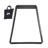 Camping Foldable Metal Stand Aluminum Alloy Box Stand for Outdoor Picnic Fishing