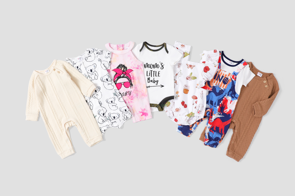 Wholesalers Must Read: The Key Points To Buy Baby Jumpsuits