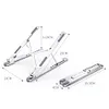 Laptop Stand Foldable Laptop Holder Riser Portable Notebook Stand for 11-17.3in
