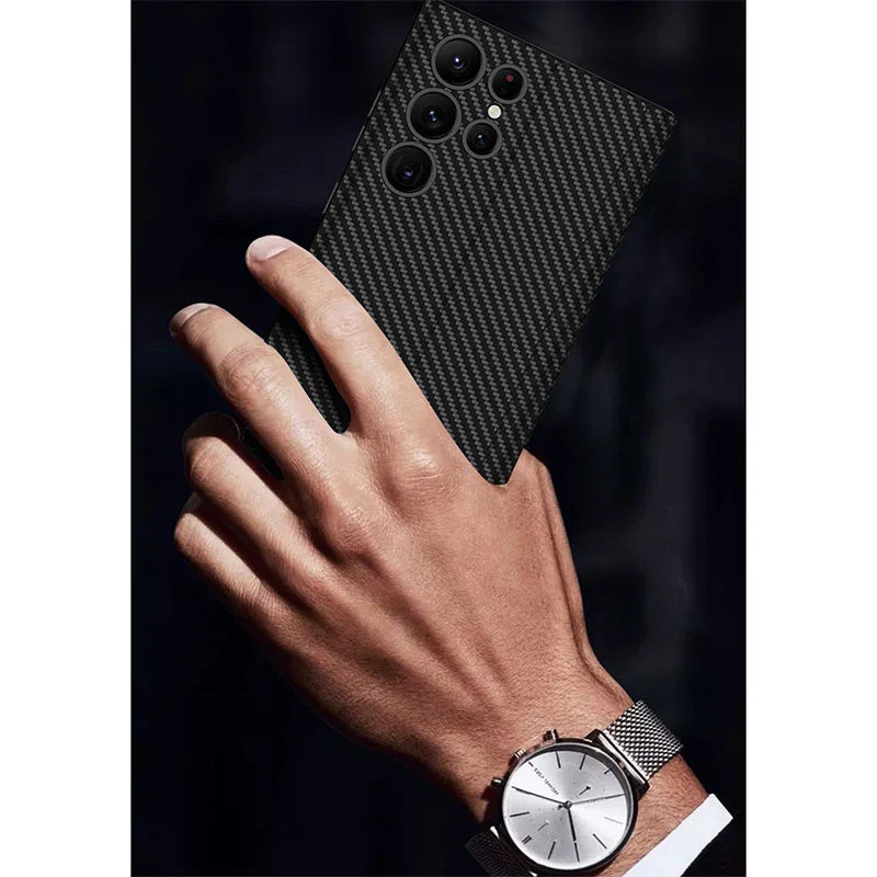 Suitable For Samsung S22 Business Flip Holster Anti-Fall Mobile Phone Case