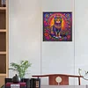 Colorful Cats-Full Round Diamond Painting 30*30CM