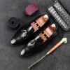 Stylish Tassel Casual Leather Loafers Shoes for Men
