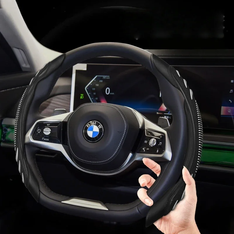 Ultra-thin car steering wheel cover