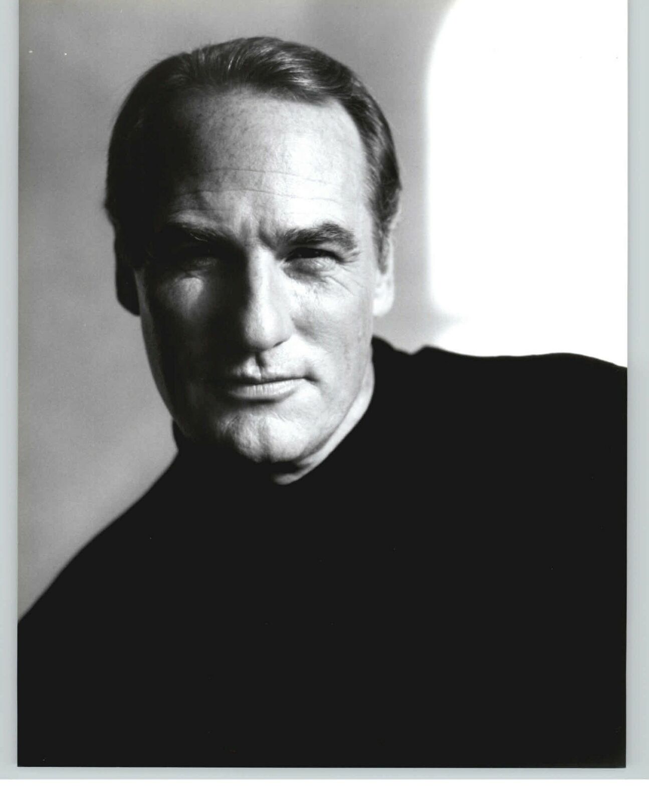 Craig T. Nelson - 8x10 Headshot Photo Poster painting - Poltergeist