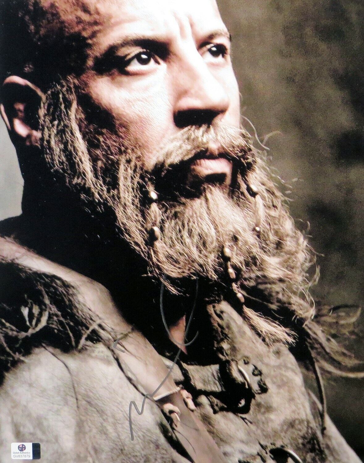 Vin Diesel Signed Autographed 11X14 Photo Poster painting The Last Witch Hunter GV837879