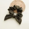 8PCS Bowknot Ribbon Hair Band Scrunchies