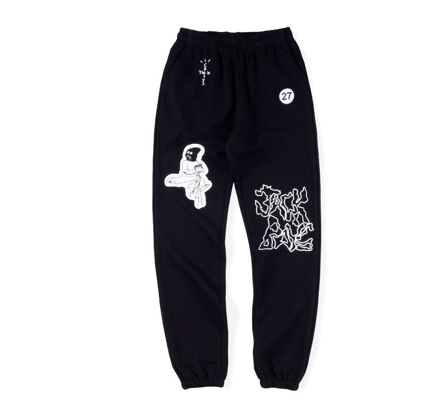 travis scott jogger pants