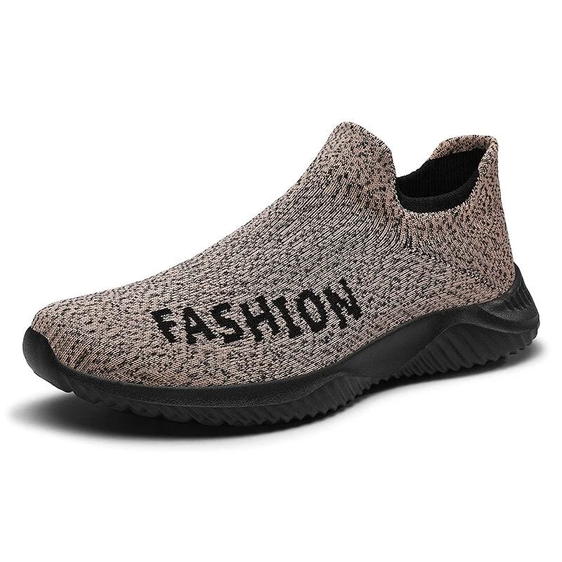 Four Seasons Men Sock Sneakers Breathable Mesh Women Casual Sports Flats Vulcanized Shoes Male Outdoor New GYM Walking Footwear