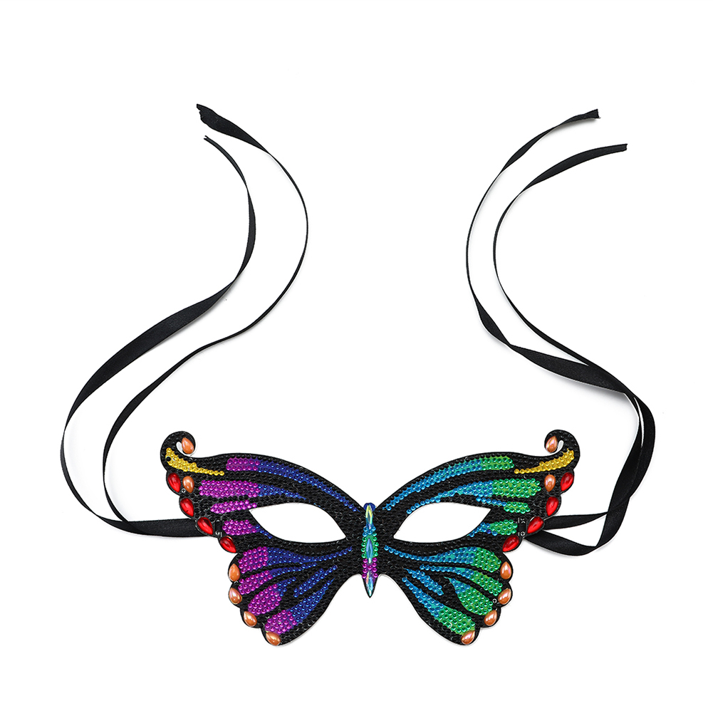 

Butterfly Eye Masquerade - DIY Fashion Accessories, 501 Original