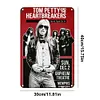 Tom Petty - Metal Tin Signs(8*12Inch/12*16Inch)