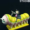 POP Scale Charlotte Anglais - ONE PIECE Resin Statue - STAND Studios