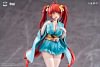 1/7 Scale Slow Ahead Yukata Ver. USS Honolulu - Azur Lane Official Statue - AniMester
