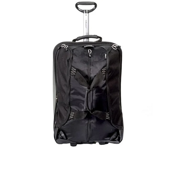 Eminent Semi hard 25" Backpack with Trolley- EQS354-25