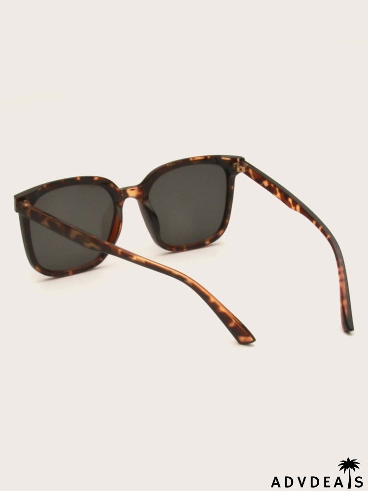 Classic Frame Sunglasses