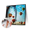 uk.everydayedeals (Limited Stock)Paint By Number - Oil Painting -  Bottle (40*40Cm)