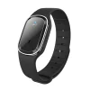 M20 Mosquito Repellent Bracelet For Children And adults, Outdoor Portable Ultrasonic Anti-Mosquito Bracelet Watch, USB Rechargeable, Portable, Non-Toxic, Long Standby, Travel, Outdoor, Children/Adults
