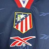 1998-1999 Retro Atletico Madrid Away Football Shirt 1:1 Thai Quality