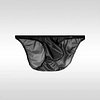 Men's Low Rise Sexy Ice Silk 3D U-Shaped Pouch Briefs
