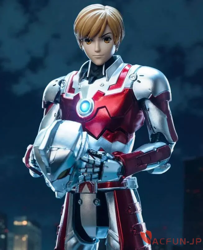 AC]ZHONGDONG ZDTOYS ウルトラマン シリーズ 1/10 ウルトラマン