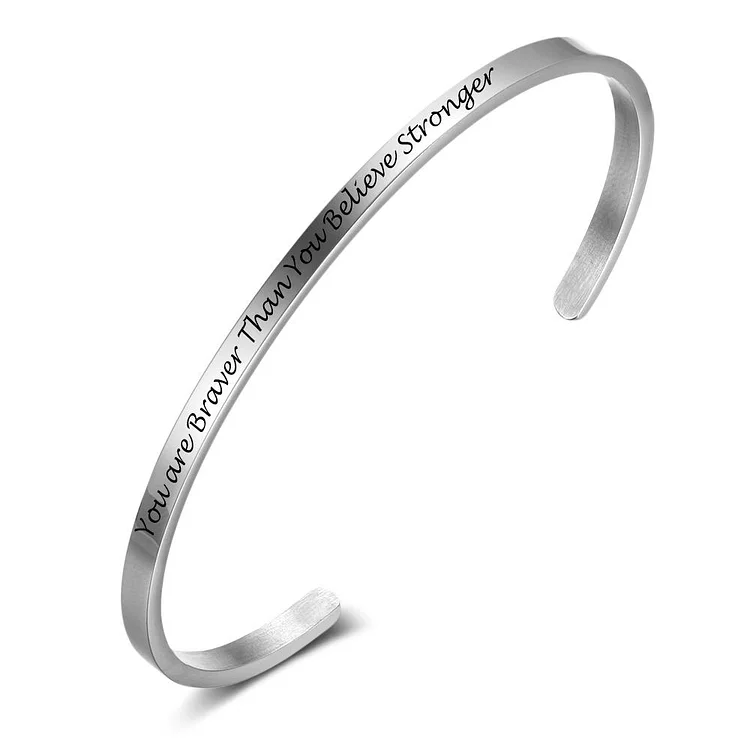 Bracelet Prénom Personnalisé pour Femme Cadeau Maman Fille Anniversaire Jessemade FR