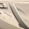 Car Inner Door Pull Trim Cover Silver for Toyota Camry 2006-2011 Car Accessories