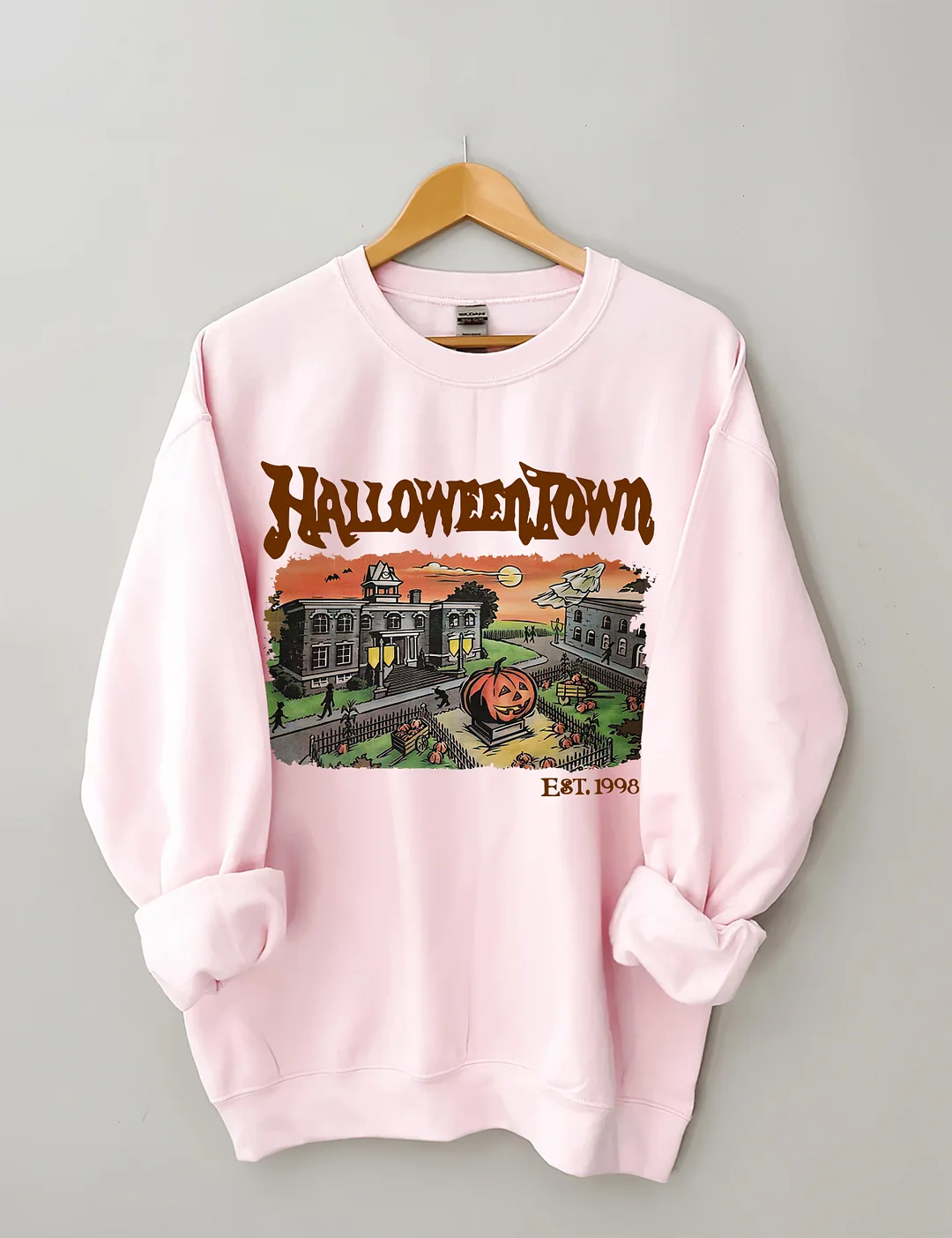Halloweentown Est 1998 Sweatshirt