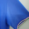Retro 1990 Italy Soccer Jersey Home