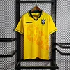 1996 Retro Brazil Home Football Shirt 1:1 Thai Quality