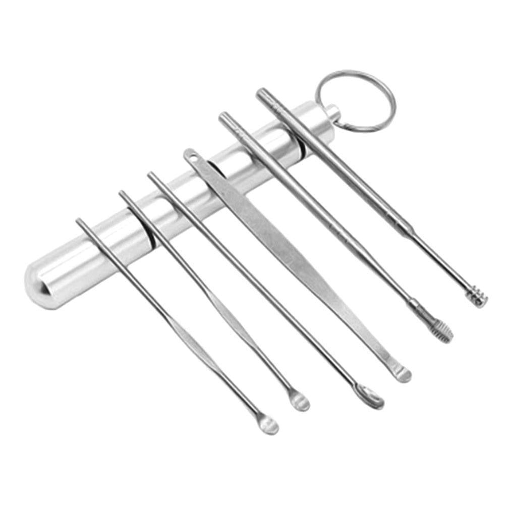 EarWax Cleaner Tool Set 6pcs