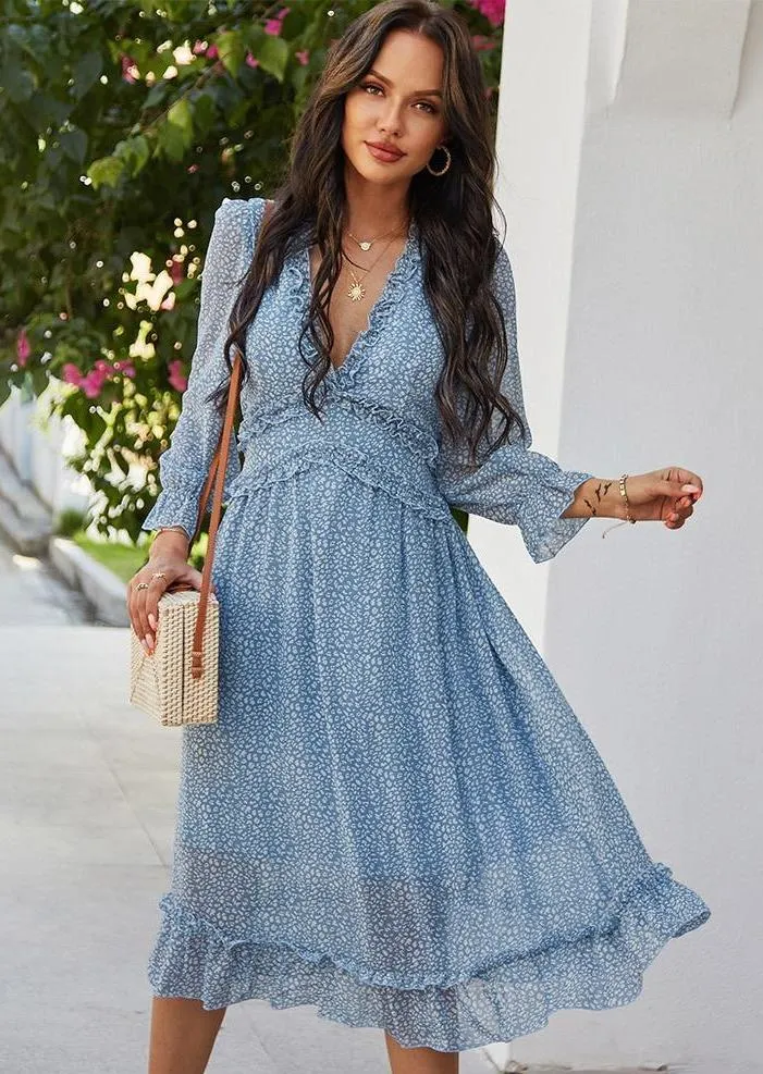 auguste boheme goddess maxi dress Auguste Boheme Goddess Maxi Dress