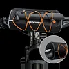 2.5L Bicycle Frame Pannier Bag Multi-Pockets Bike Handlebar Bag Bike Accessories