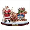 Santa Claus  | Full Round Diamond Painting KitsChristmas