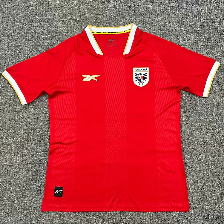 Fans 2025 Panama Home Jersey