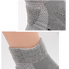 5 Pairs-Unisex Cotton Sweat-absorbent Sports Socks Football Socks by Inlyline