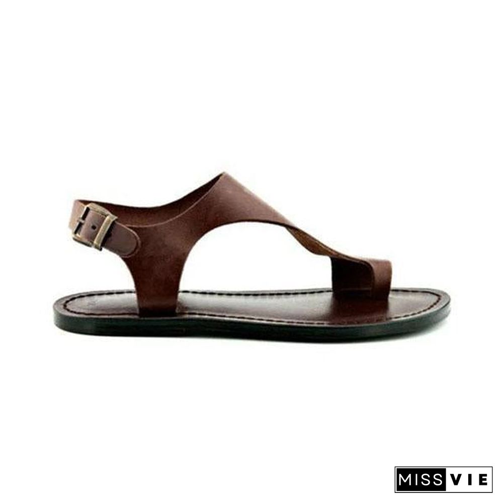 Daily Casual Slip-On Holiday Sandals