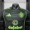 2025-2026 Player Version Celtic FC Away Football Shirt 1:1 Thai Quality