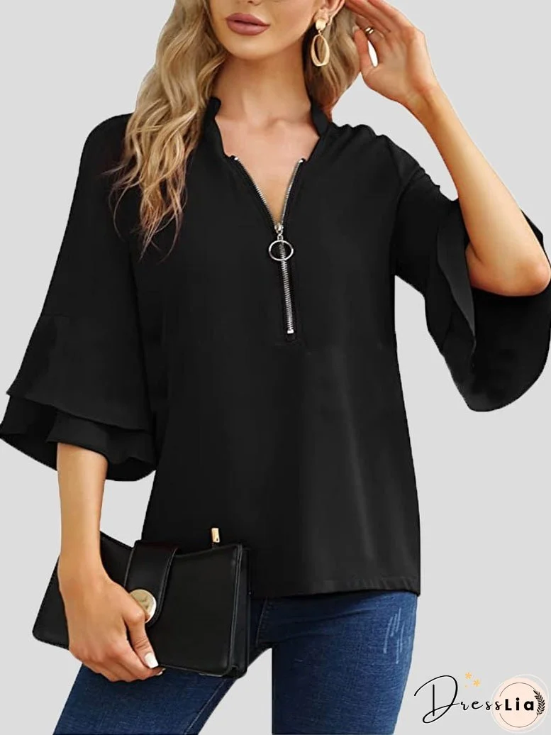 Classic and Stylish winter Blouse