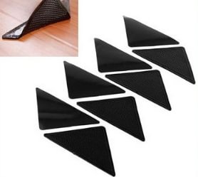 Non-Slip Rug Grippers -Suitable for carpets, dining tables, bed sheets