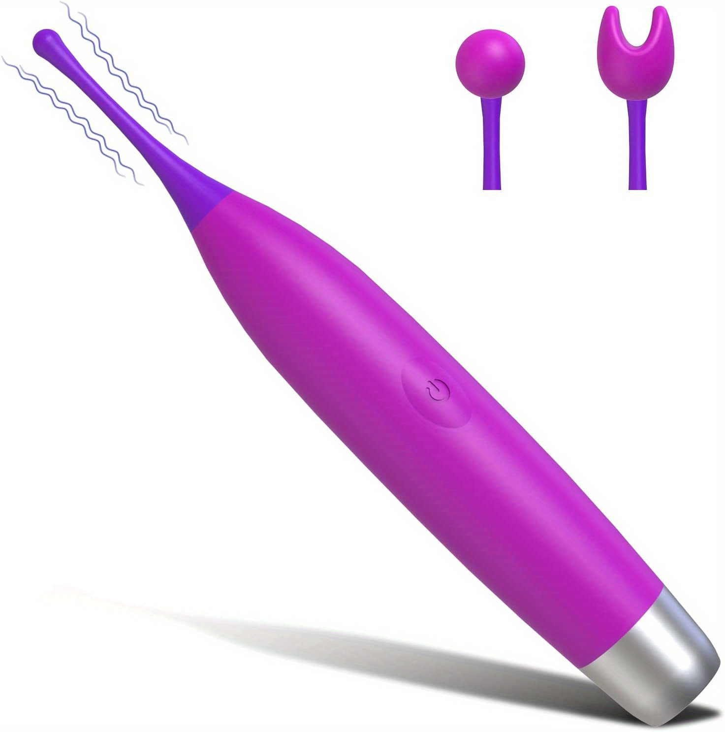 High-Frequency Clitoris Vibrator for Women, G Spot Stimulator Toy