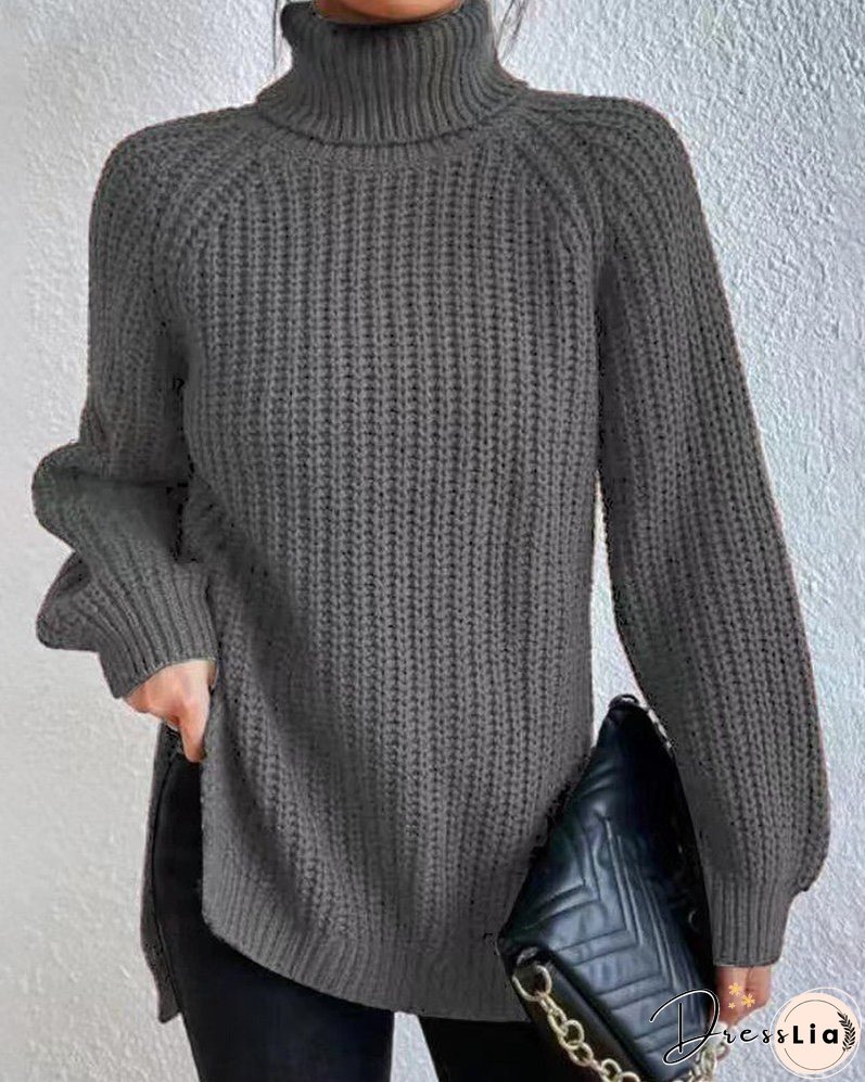 Simple and Stylish winter Pullover