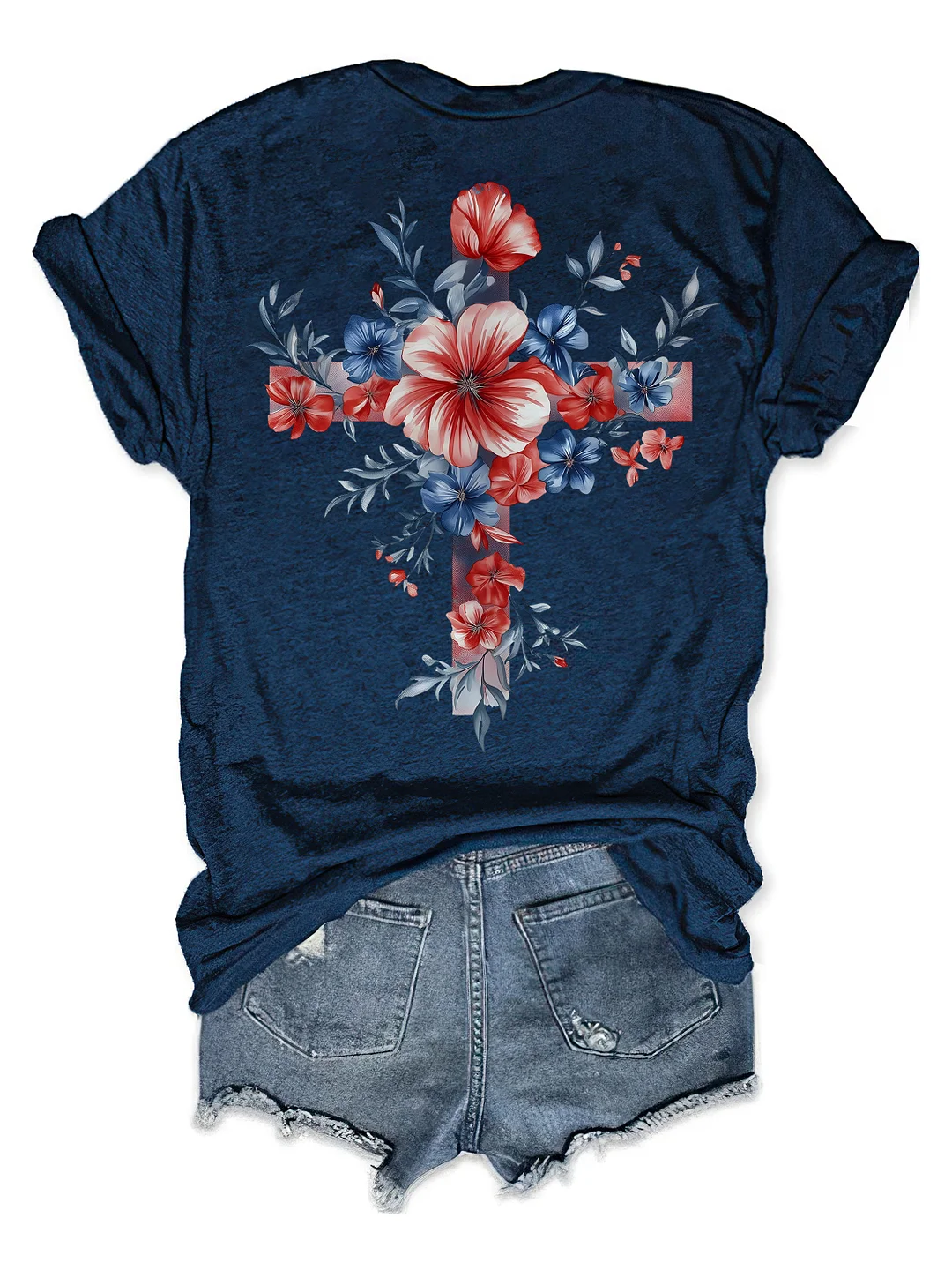 America Needs Jesus T-shirt