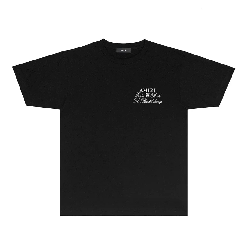 AMIRI 2023SS Classic Short Sleeve 