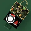 Christmas Music Box Rotating Mug with Light